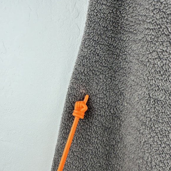 Mile(s) By Madewell Women's Gray Terry Trouser Sweatpants Size‎ XXS Pockets - Picture 7 of 7